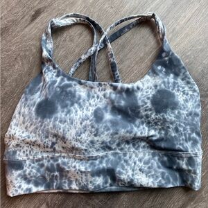 Lululemon energy bra